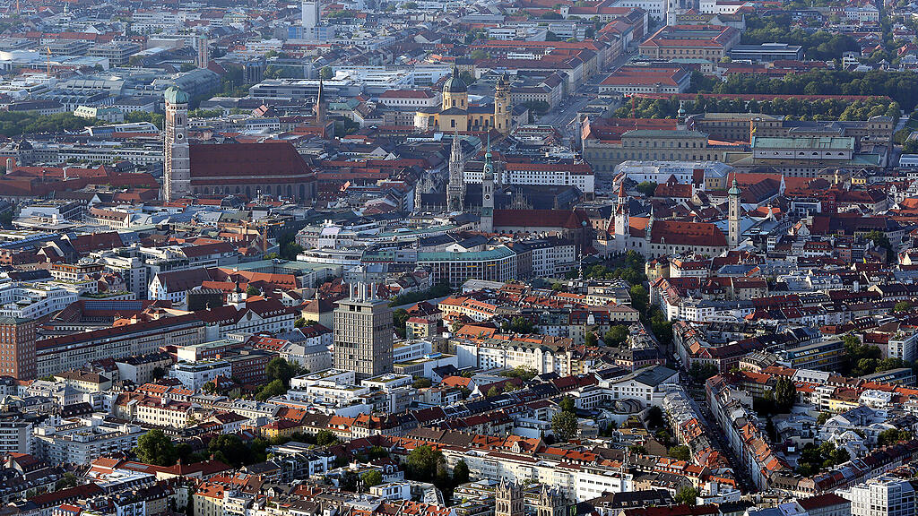 Ranking stadtteile münchen BILD Logo