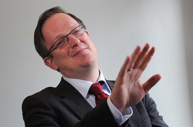Er ist der Anwalt von Kunstsammler Cornelius Gurlitt: Hannes Hartung.