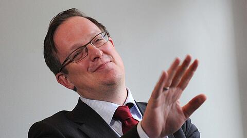 Er ist der Anwalt von Kunstsammler Cornelius Gurlitt: Hannes Hartung.