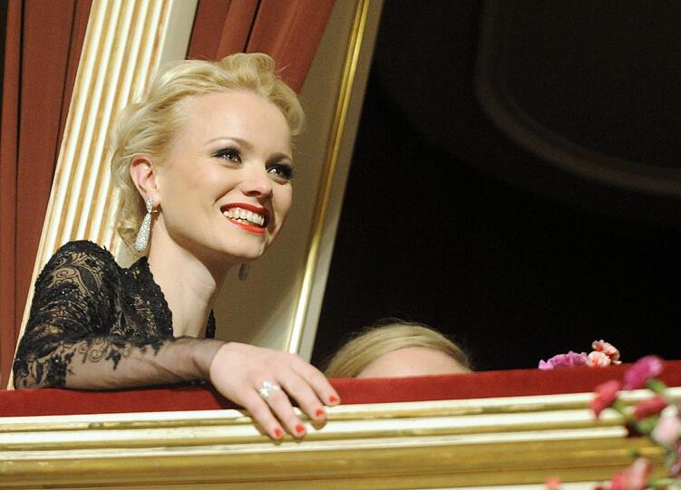 Opernball 2013 in Wien: Die besten Bilder