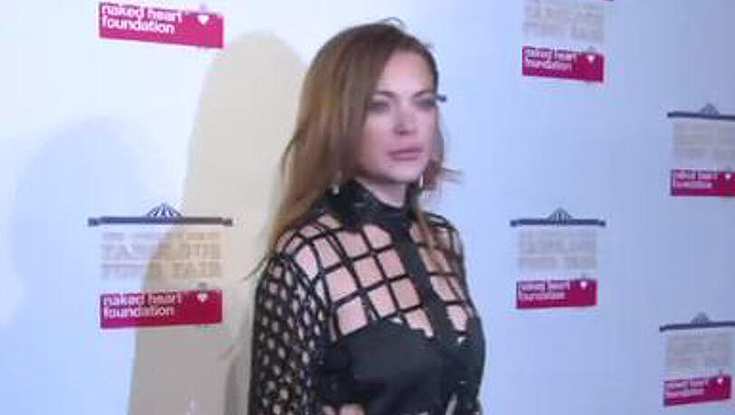 Lindsay Lohan wird den Ärger nicht los Lindsay Lohan wird den Ärger nicht los