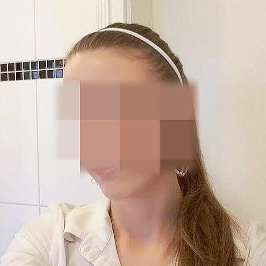 Die Freundin: Alexandra M.