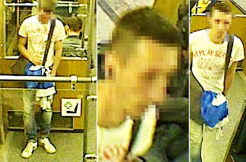 Der gesuchte U-Bahn-Schläger konnte identifiziert werden.