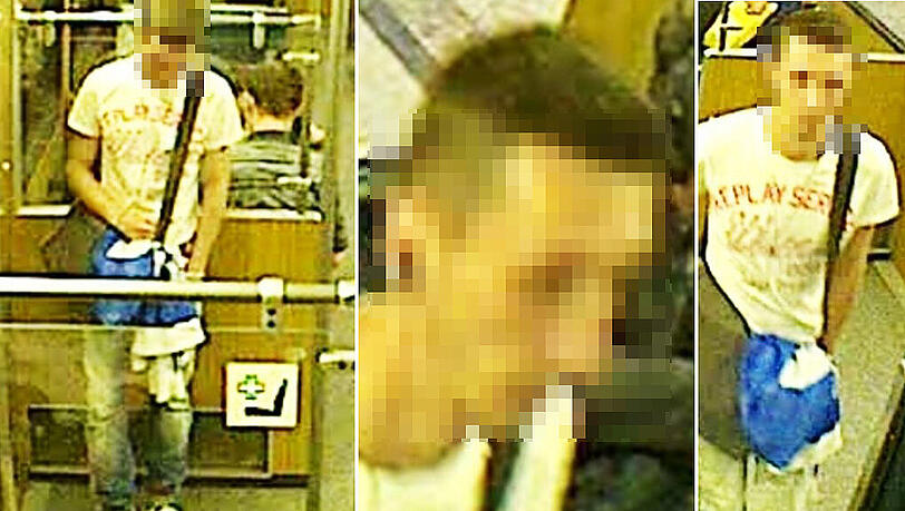 Der gesuchte U-Bahn-Schläger konnte identifiziert werden. Der gesuchte U-Bahn-Schläger konnte identifiziert werden.
