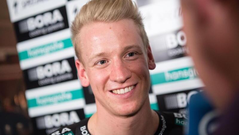 Pascal Ackermann wird auch 2020 die Tour de France noch auslassen. Pascal Ackermann wird auch 2020 die Tour de France noch auslassen.