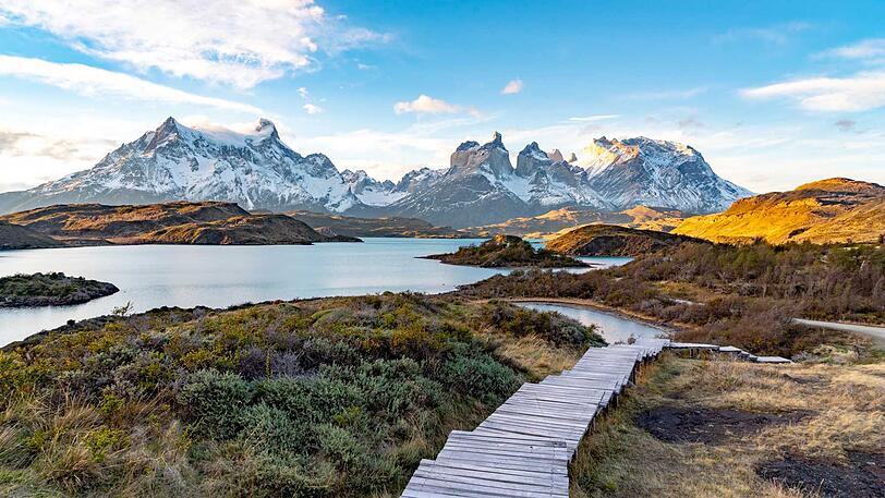 Patagonien ist ein Paradies für Naturfreunde.