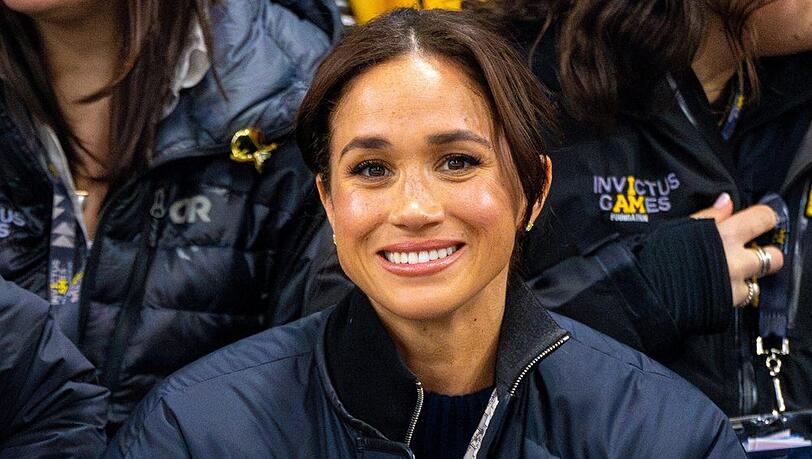 Herzogin Meghan kann einen ersten Erfolg mit "As ever" verzeichnen.