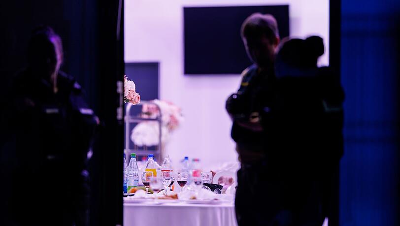 Nach der Tat floh der Verd&auml;chtige nach Frankreich, stellte sich dort aber der Polizei. (Archivbild)