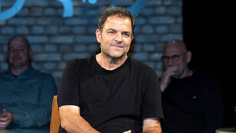 Martin R&uuml;tter ist entsetzt &uuml;ber eine Entscheidung von ARD und ZDF.