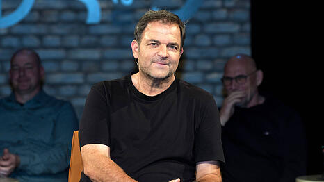 Martin R&uuml;tter ist entsetzt &uuml;ber eine Entscheidung von ARD und ZDF.