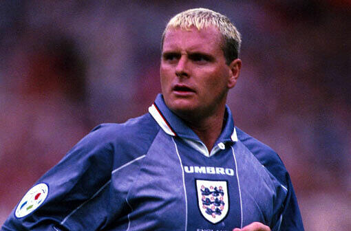 Kritischer Zustand: Paul Gascoigne und der harte Kampf gegen den Alkohol. (Archivbild)