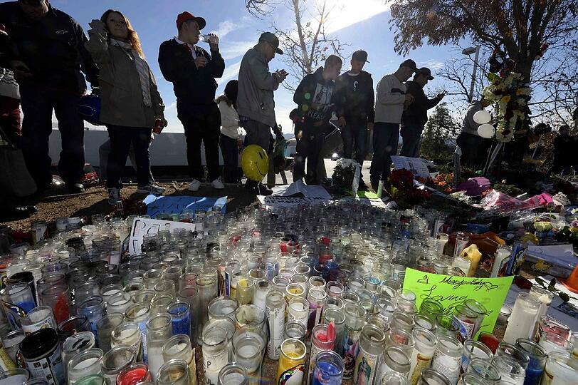 Trauer um Schauspieler Paul Walker