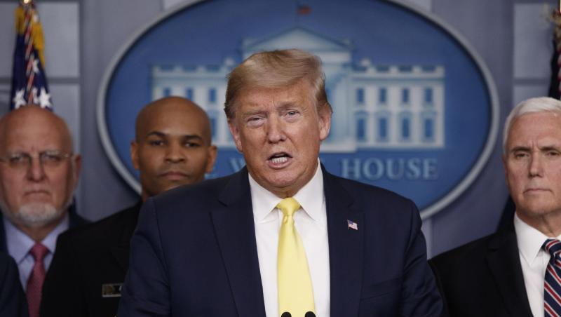 Donald Trump möchte über Lohnsteuererleichterungen sowie über Kredite für Kleinunternehmen reden. Donald Trump möchte über Lohnsteuererleichterungen sowie über Kredite für Kleinunternehmen reden.