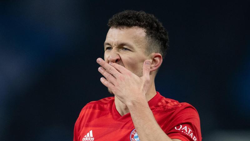 Ivan Perisic fällt ernsthaft verletzt für den FC Bayern aus. Ivan Perisic fällt ernsthaft verletzt für den FC Bayern aus.
