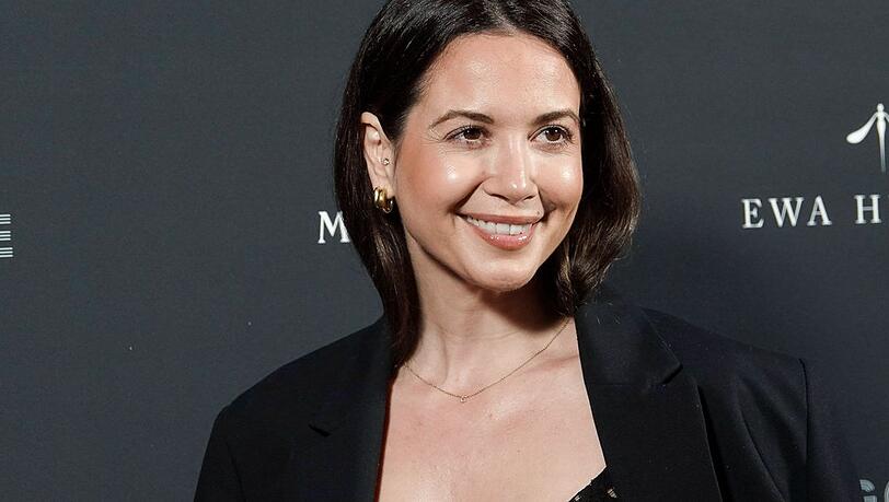 Mandy Capristo bei einem Event im vergangenen Jahr in Berlin.