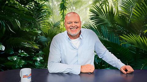 Ein neues Sonderformat: "Die Stefan Raab Show - Die halbe Stunde nach der Stunde danach".