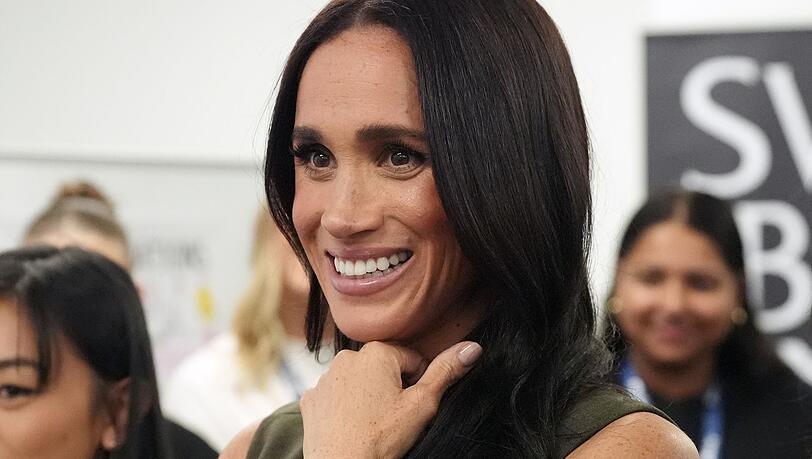 Herzogin Meghan gastierte in der australischen Kochshow "MasterChef" als prominente Jurorin.