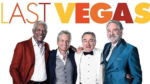 Geballte Professionalität: "Last Vegas" mit vierfacher Starbesetzung
