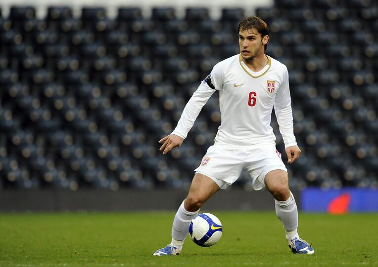 Branislav Ivanovic &ndash; Serbien &ndash; Klub: FC Chelsea &ndash; Marktwert: 22 Millionen Euro