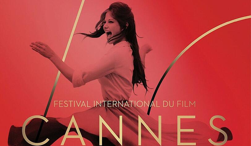 Die diesjährigen Filmfestspiele von Cannes finden vom 17. bis 28. Mai statt.