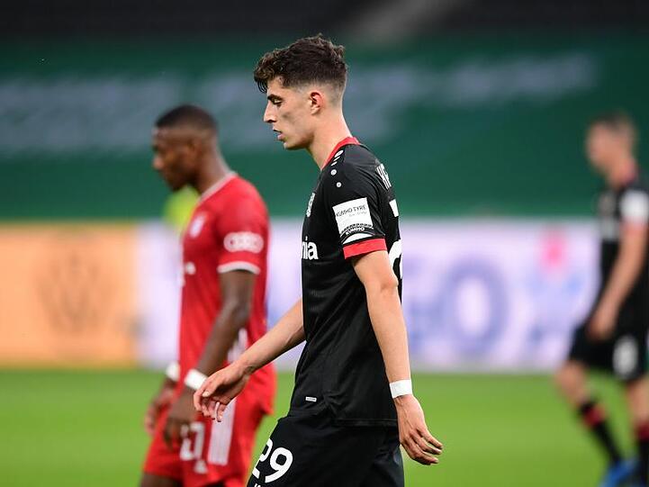 Führt der Weg von Leverkusen-Youngster Kai Havertz zum FC Chelsea?.