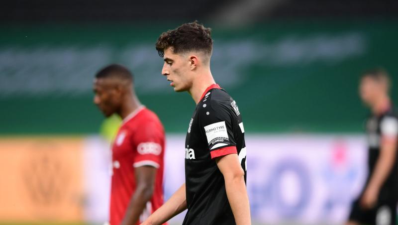 Führt der Weg von Leverkusen-Youngster Kai Havertz zum FC Chelsea?. Führt der Weg von Leverkusen-Youngster Kai Havertz zum FC Chelsea?.