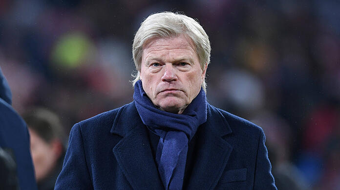 Erkennt seine Bayern nicht wieder: Bayern-Boss Oliver Kahn.