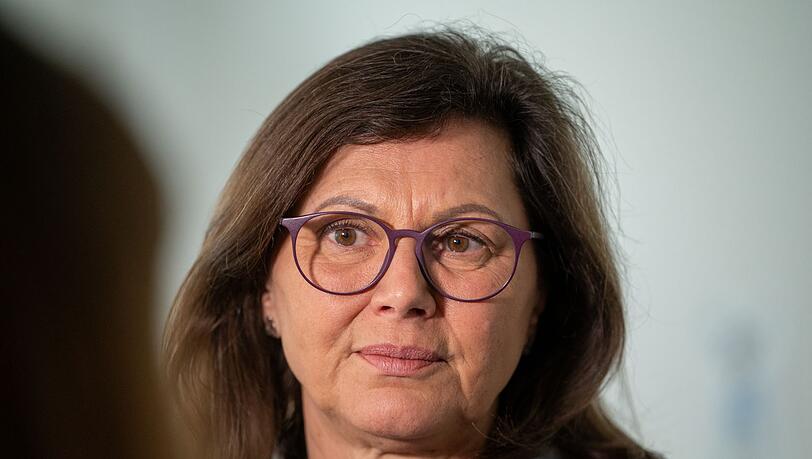 Landtagspr&auml;sidentin Aigner forderte in N&uuml;rnberg ein hartes Vorgehen des Rechtsstaats gegen Antisemitismus. (Archivbild)