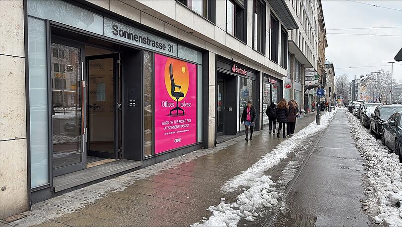 Die Tat ereignete sich in der Sonnenstra&szlig;e 31.