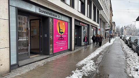 Die Tat ereignete sich in der Sonnenstra&szlig;e 31.