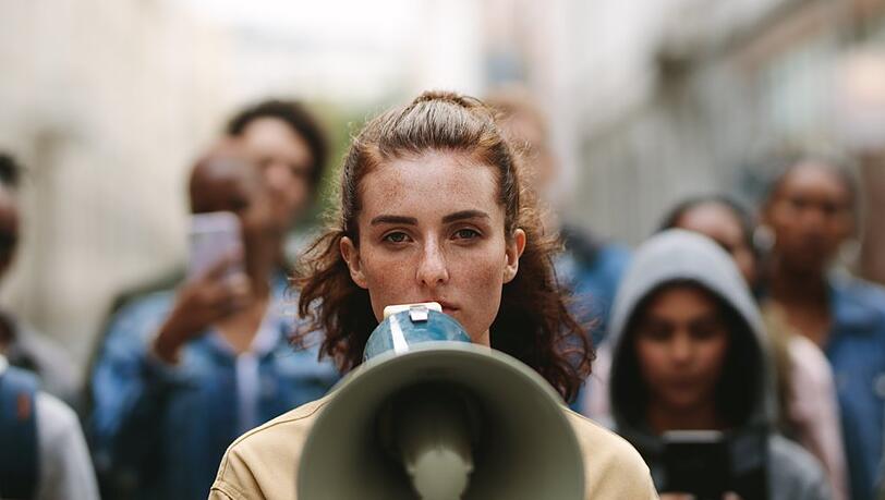 Aktivismus definiert sich nicht nur durch gro&szlig;e Gesten, sondern auch kleine Taten im Alltag.