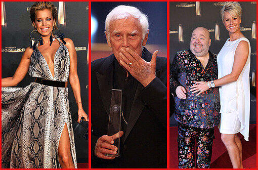 Der Deutsche Fernsehpreis 2011: Die besten Bilder von der Verleihung