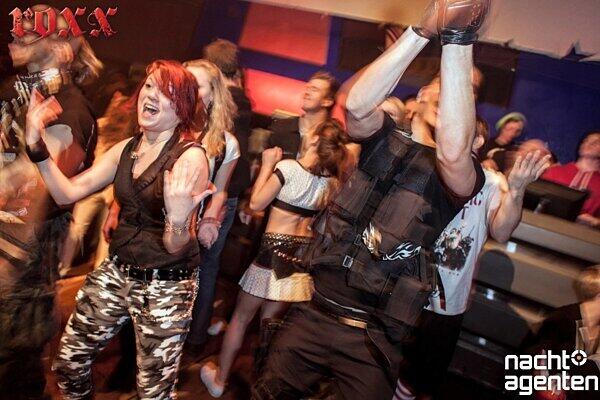 Als "neue Rocksensation im Münchner Westen angepriesen", bestand das ROXX diesen Samstag seine Feuertaufe. Mehr Bilder von den buunten Treiben unter: www.nachtagenten.de