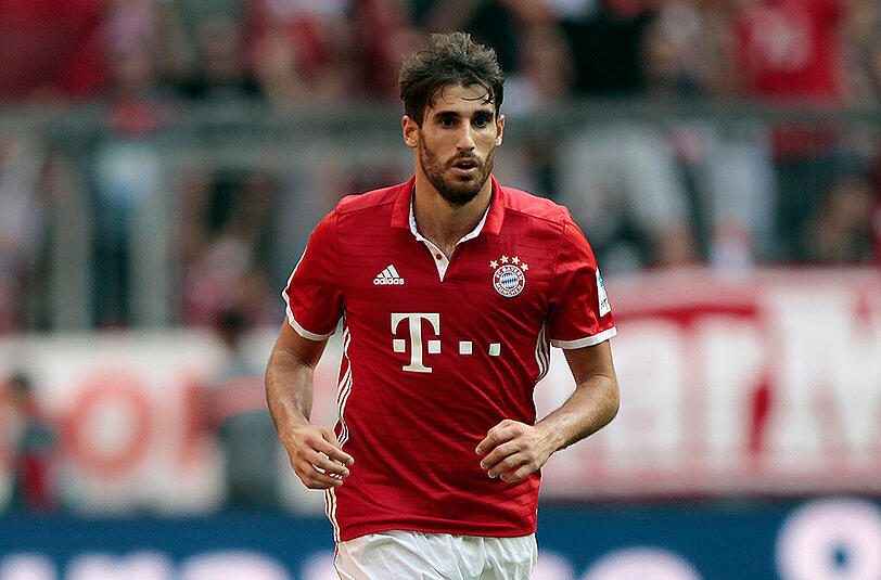 Ab der 87. Minute kam auch noch Martinez für Costa ins Spiel.