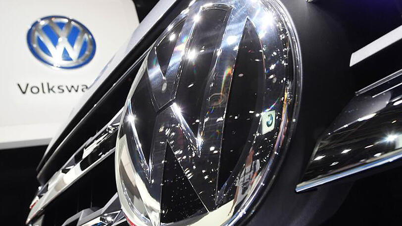 VW verbuchte nach dem Skandal um manipulierte Abgastests einen Absatzrückgang.