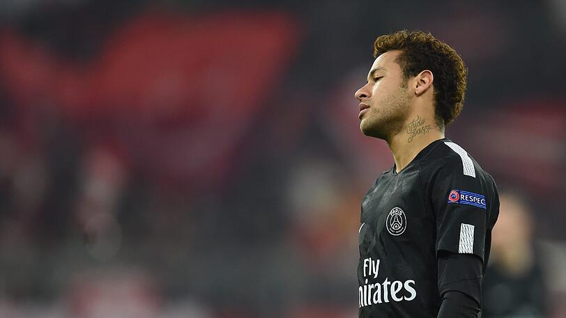 Für jedes Tor von Neymar will Mastercard 10.000 Mahlzeiten spenden.