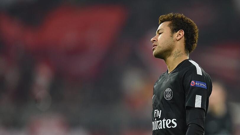 Für jedes Tor von Neymar will Mastercard 10.000 Mahlzeiten spenden. Für jedes Tor von Neymar will Mastercard 10.000 Mahlzeiten spenden.