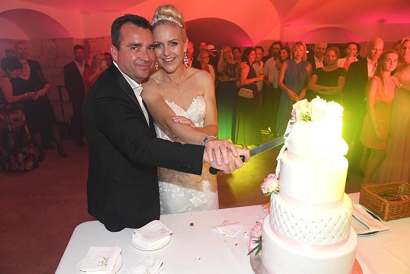Falk und Andrea Raudies: Traumhochzeit auf Mallorca
