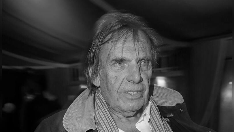 Franz Josef Wagner wurde 82 Jahre alt.