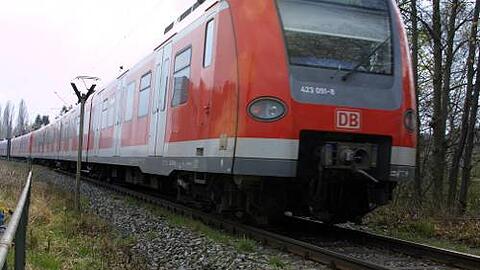 S-Bahn in München: Der Bund ist bereit, 127 Millionen Euro für eine zweite Stammstrecke einzusetzen.