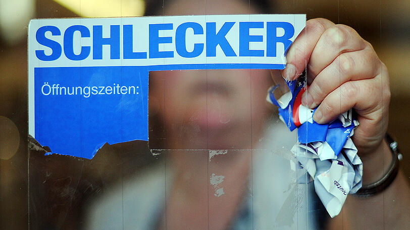 Vorsätzlicher Betrug: So lautet der Vorwurf gegen Anton Schlecker.