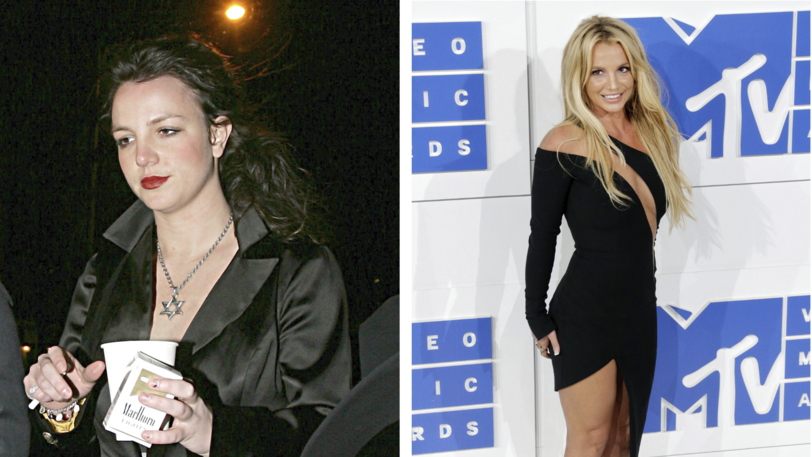 Auch Popsternchen Britney Spears hatte in der Vergangenheit ganz schön mit ihrem Gewicht zu kämpfen: Heute macht sie täglich Sport und ist schlanker denn je!