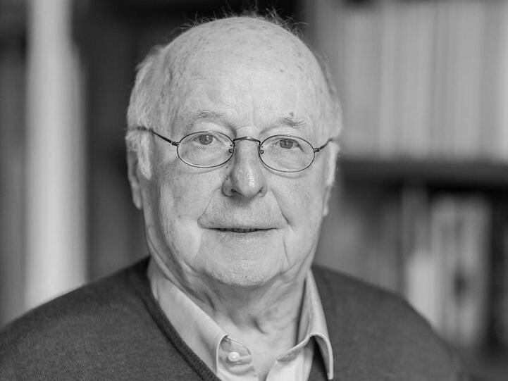 Norbert Blüm war am 23. April im Alter von 84 Jahren gestorben.