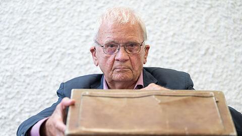 Jost Vacano, Chef-Kameramann vom Film "Das Boot".