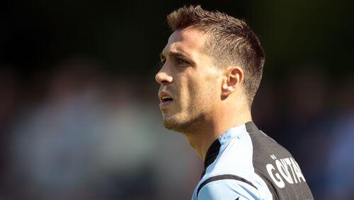 Ex-Löwe Berkant Göktan. Nun hofft er auf eine Rückkehr in den Fußball Ex-Löwe Berkant Göktan. Nun hofft er auf eine Rückkehr in den Fußball