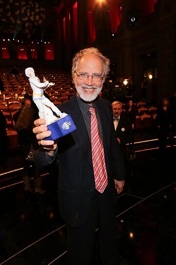 Das war die Verleihung des 34. Bayerischen Filmpreises.