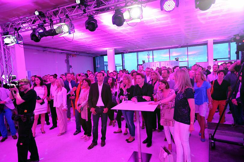 Die Party-Gesellschaft