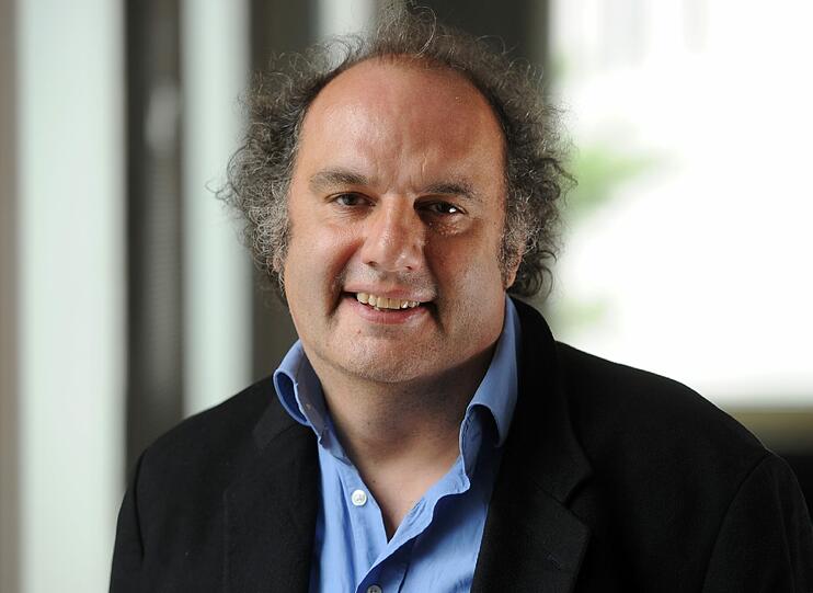Matthias Lilienthal, Intendant der Münchner Kammerspiele.