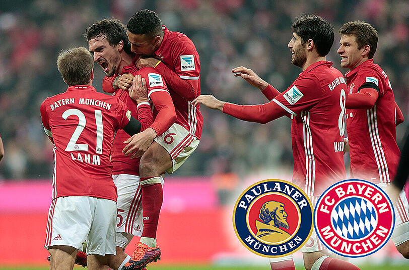 Die Abendzeitung und Paulaner verlosen Karten für die Allianz Arena - hier mitmachen!