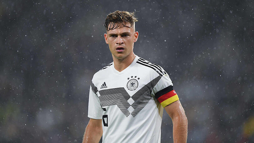 Kimmich, der Immerspieler: Nur ein Länderspiel verpasste er in den letzten dreieinhalb Jahren. Kimmich, der Immerspieler: Nur ein Länderspiel verpasste er in den letzten dreieinhalb Jahren.